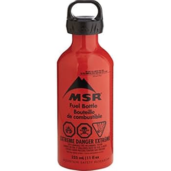 珍しいMSR FUEL BOTTLE 20oz アメリカ製　燃料　ボトル タンク MSR 20 oz Fuel Bottle | Duluth Trading Company
